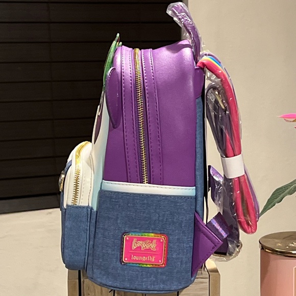 Lisa Frank Panda Loungefly Backpack